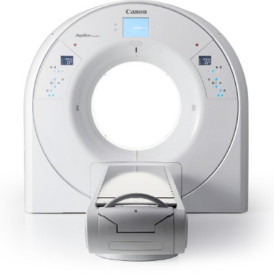 Компьютерный томограф Canon Aquilion LB