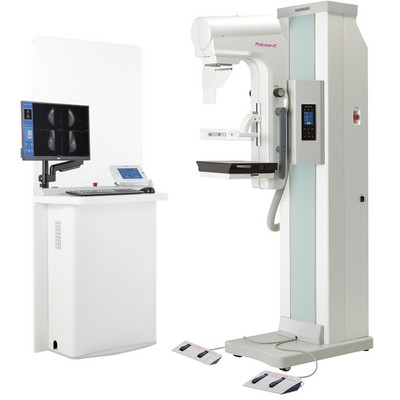 Цифровая маммографическая система PINKVIEW-AT (24x30)